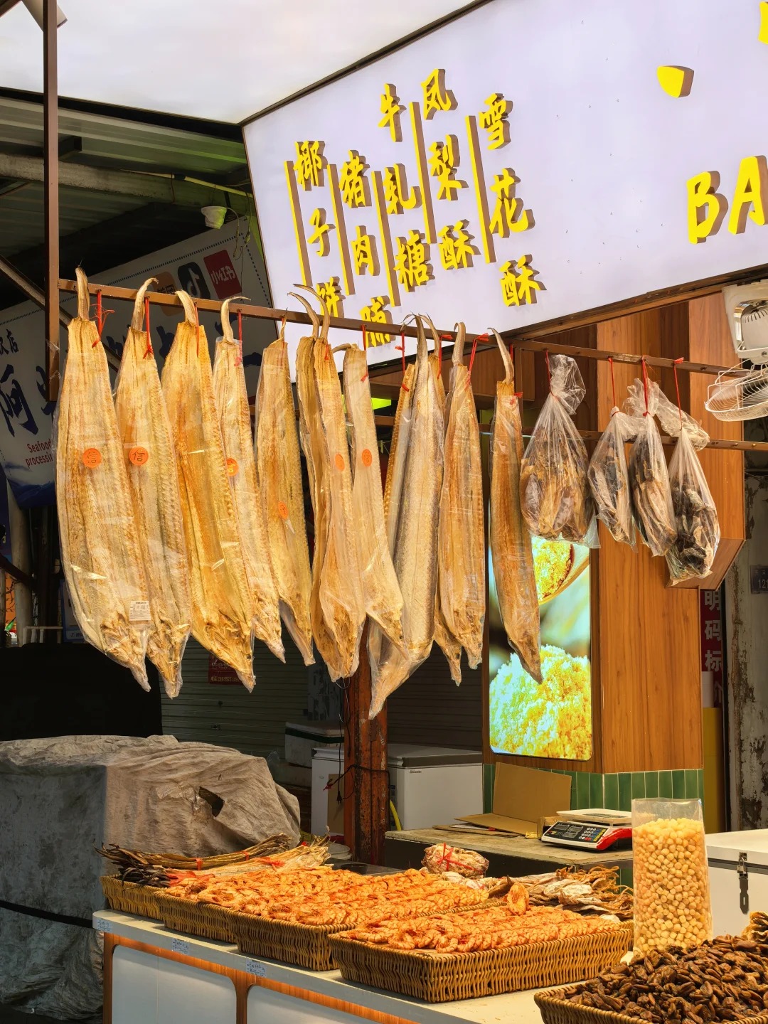 廈門海鮮美食體驗